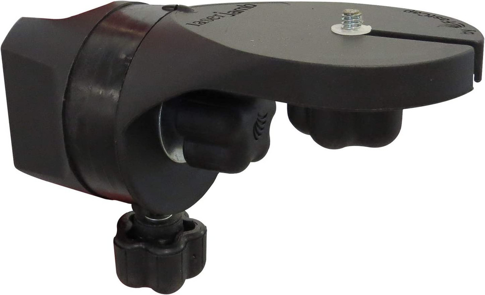 3-H LMOUNT 3Rd Hand Lasermount , Black