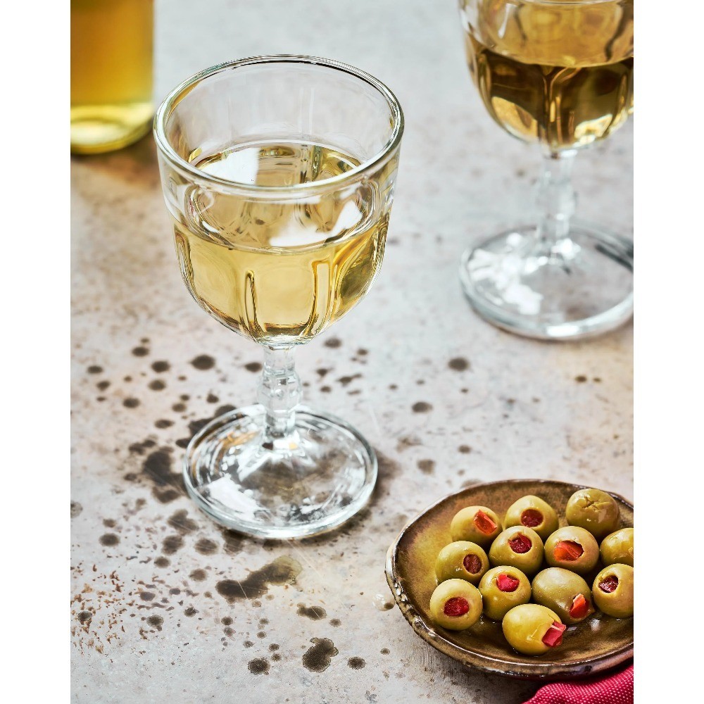Pimiento Stuffed Manzanilla Olives, 21 oz