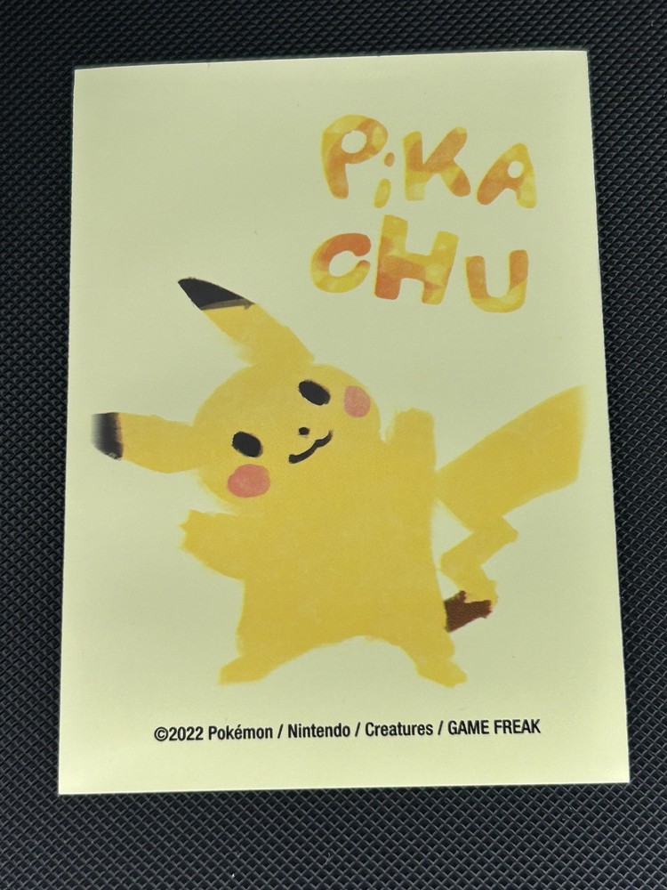 Pikachu Sleeve
