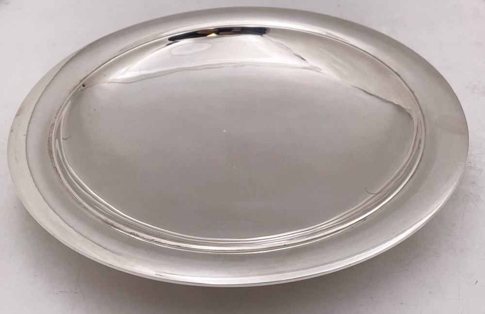 Georg Jensen Sterling Silver Serving Dish/ Plate