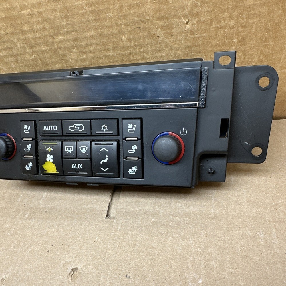 2007-2011 Escalade Digital Climate Temp Temperature Control OEM 25809868