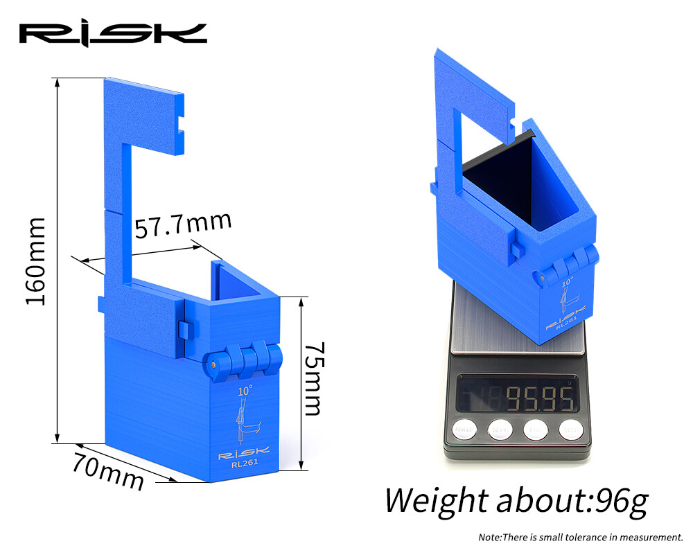 Bicycle Driver Inner Bending Angle Measurement Adjustment Tool Protractor Parts