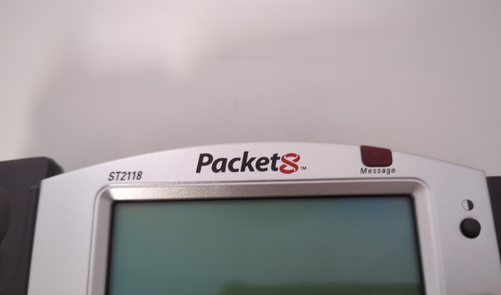 PACKET 8 ST2118 VIRTUAL OFFICE BUSINESS PHONE SYSTEM