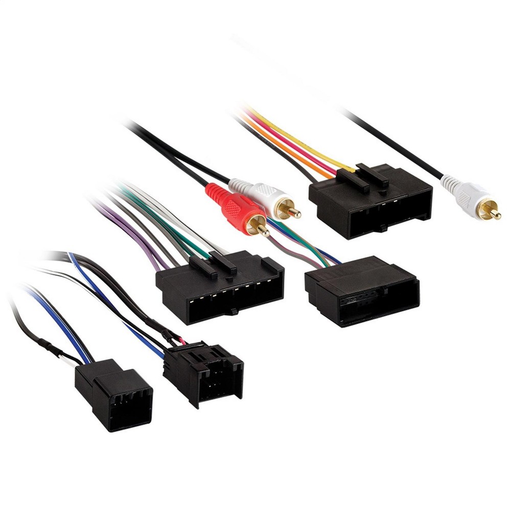 Metra Electronics Radio Harness