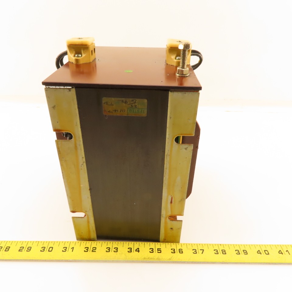 Bel Developments CMS2000/87 460V Primary 120V Secondary Transformer