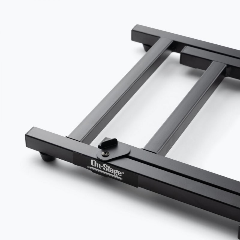 On-Stage RS4000 Folding Guitar Amplifier Stand,Black