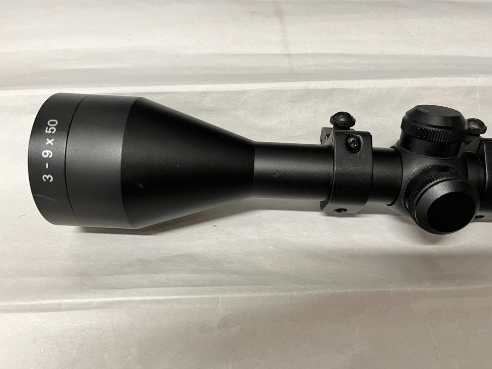 SIMMONS- 800563 3 - 9 X 50 Scope