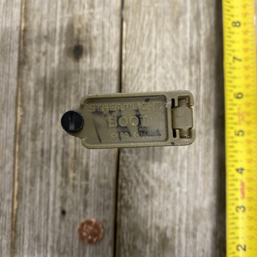 Streamlight Sidewinder Boot Tactical Flashlight Sidewinder Boot