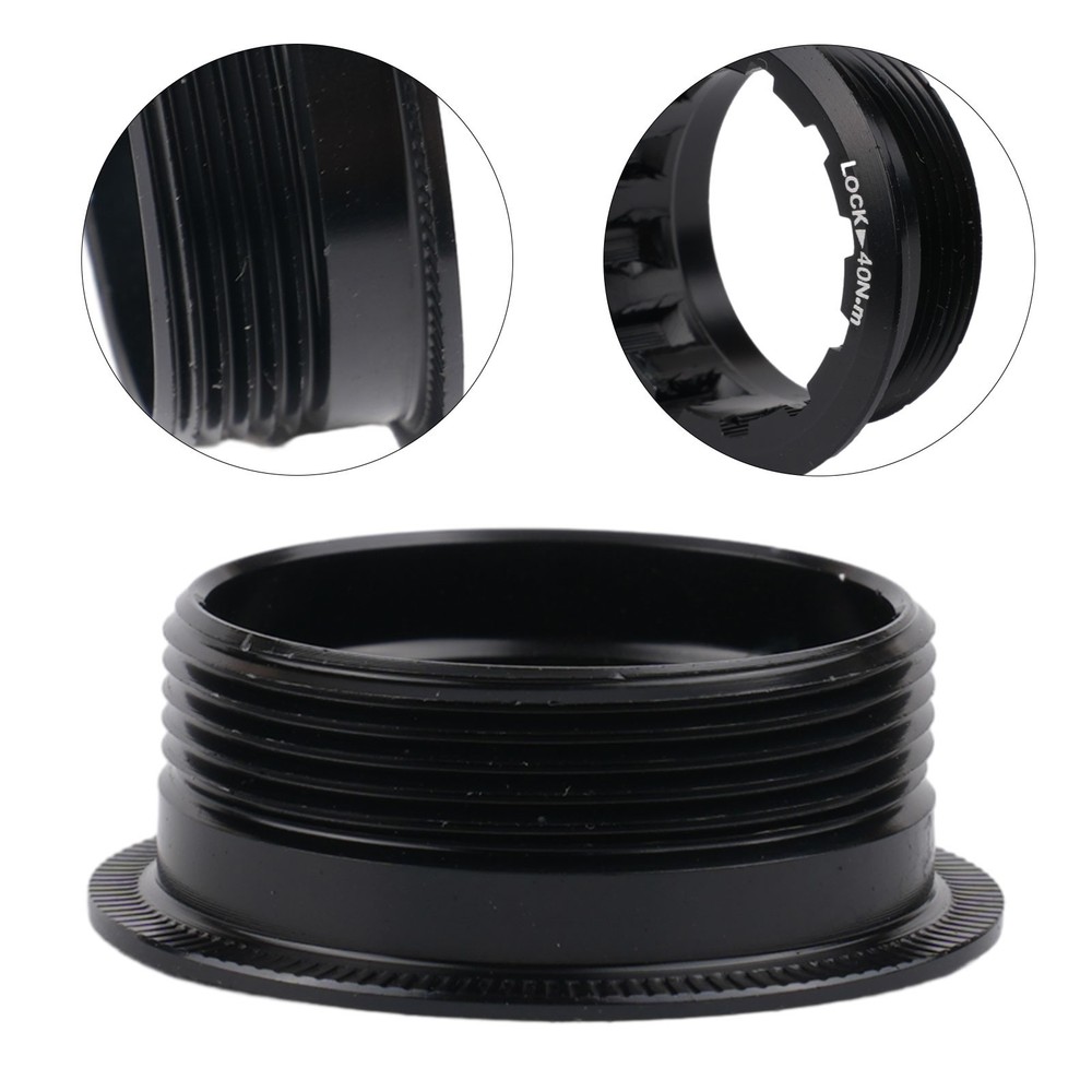 Freewheel CNC Precision Machining Freewheel Lock Cover Practical 12 Speed