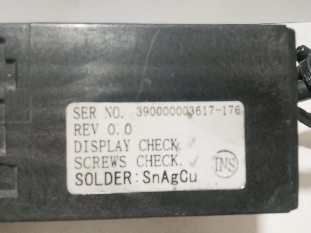 ULVAC CRYOGENICS CRYO METER MBD-T / AC 220V