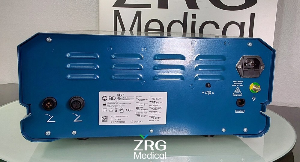 BD ESU-1 Electrosurgical Generator