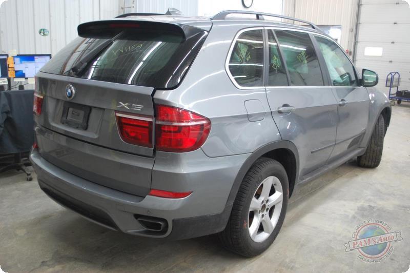 Used A/C Selector Switch fits: 2012 Bmw X5 front automatic temperature control w