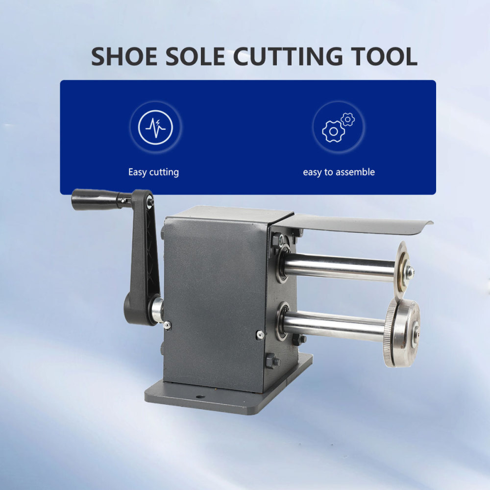 Shoe making machine sole cutting tools for handmade shoes making new
