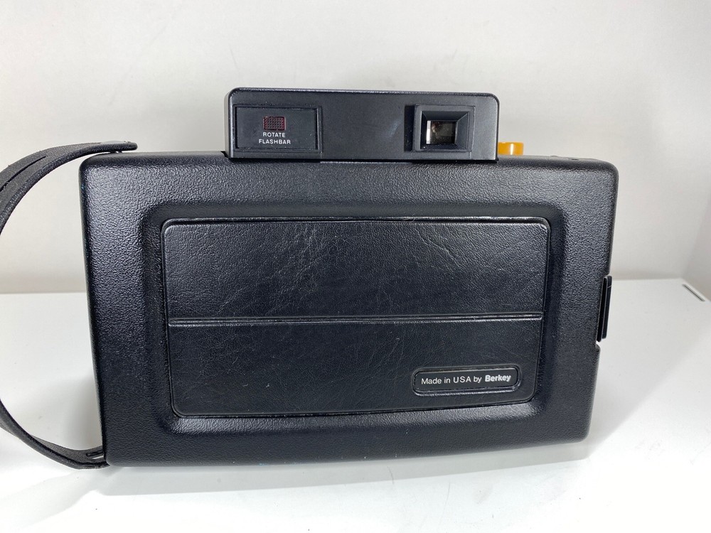 Keystone Rapid-Shot Instant Picture Camera 750 Untested