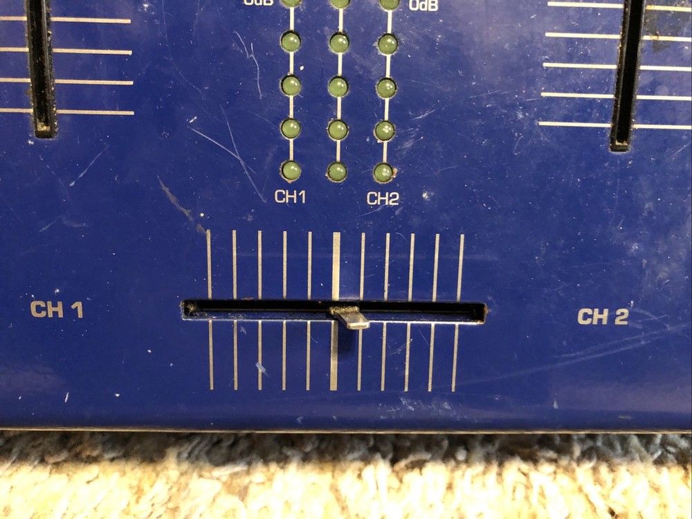 Numark DMX06 For Parts Only