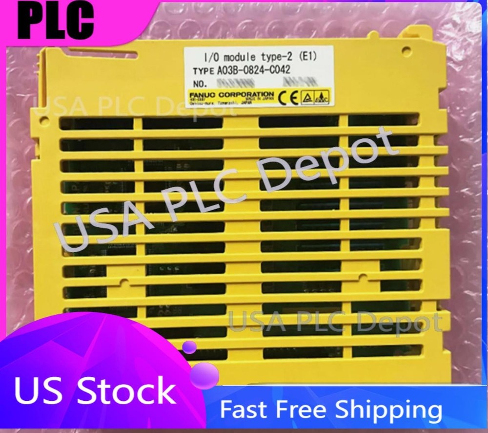 NEW Fanuc A03B-0824-C042 I/O Module