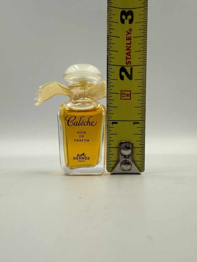 Hermes Caleche Mini Soie de Parfum 7.5 ml