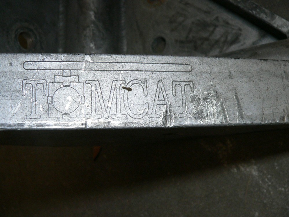 TOMCAT BOX TRUSS CORNER BLOCK