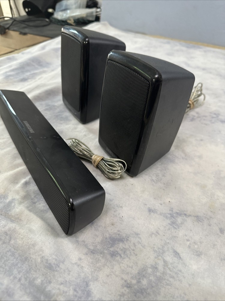 Samsung PS-FZ320 3 Piece Speaker System