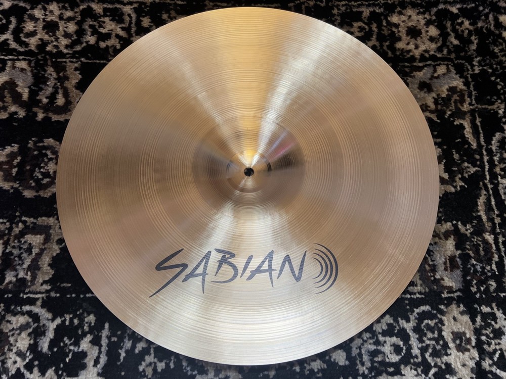 Sabian 18" AA Medium Crash Cymbal - Natural