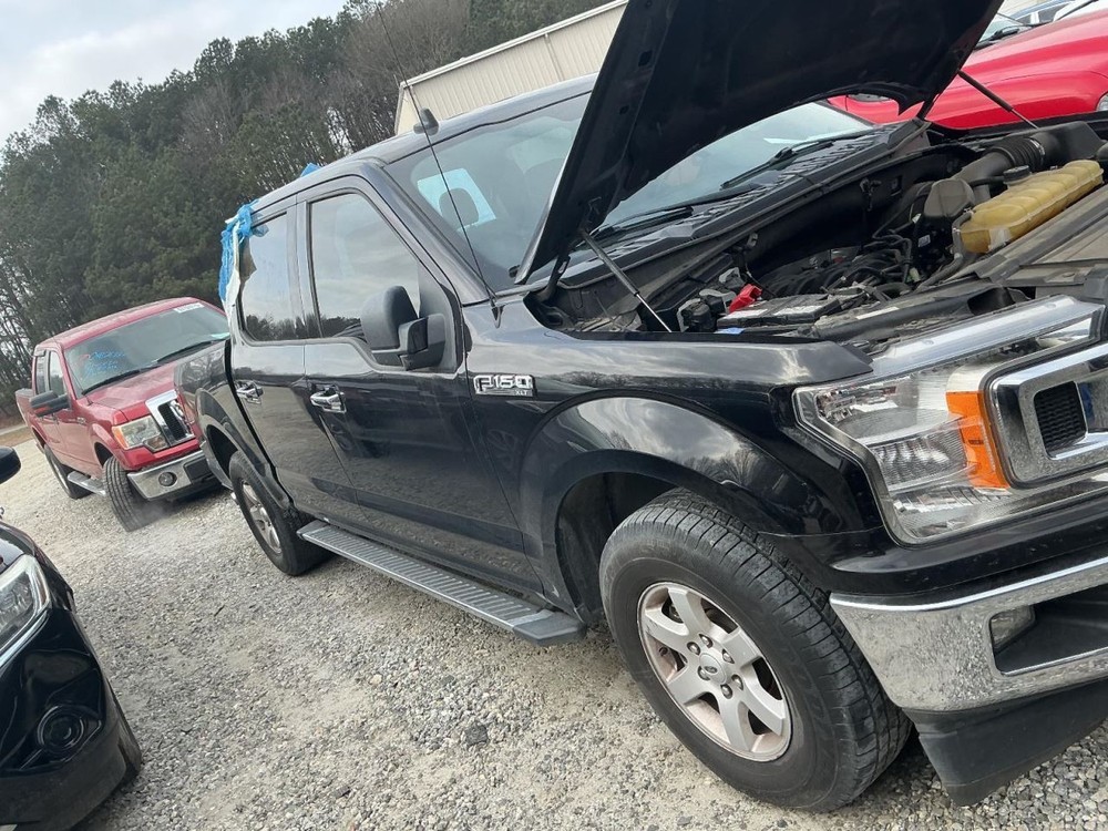 F150 2020 Glove Box 4980079