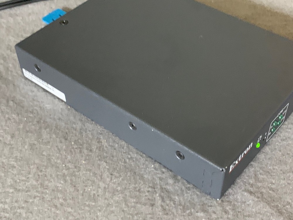 Extron IPL Pro S1 IP Link Pro Control Processor w/ OeM Power Adapter & Cord