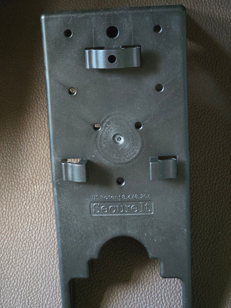 SECUREIT Brand Gun Cradle