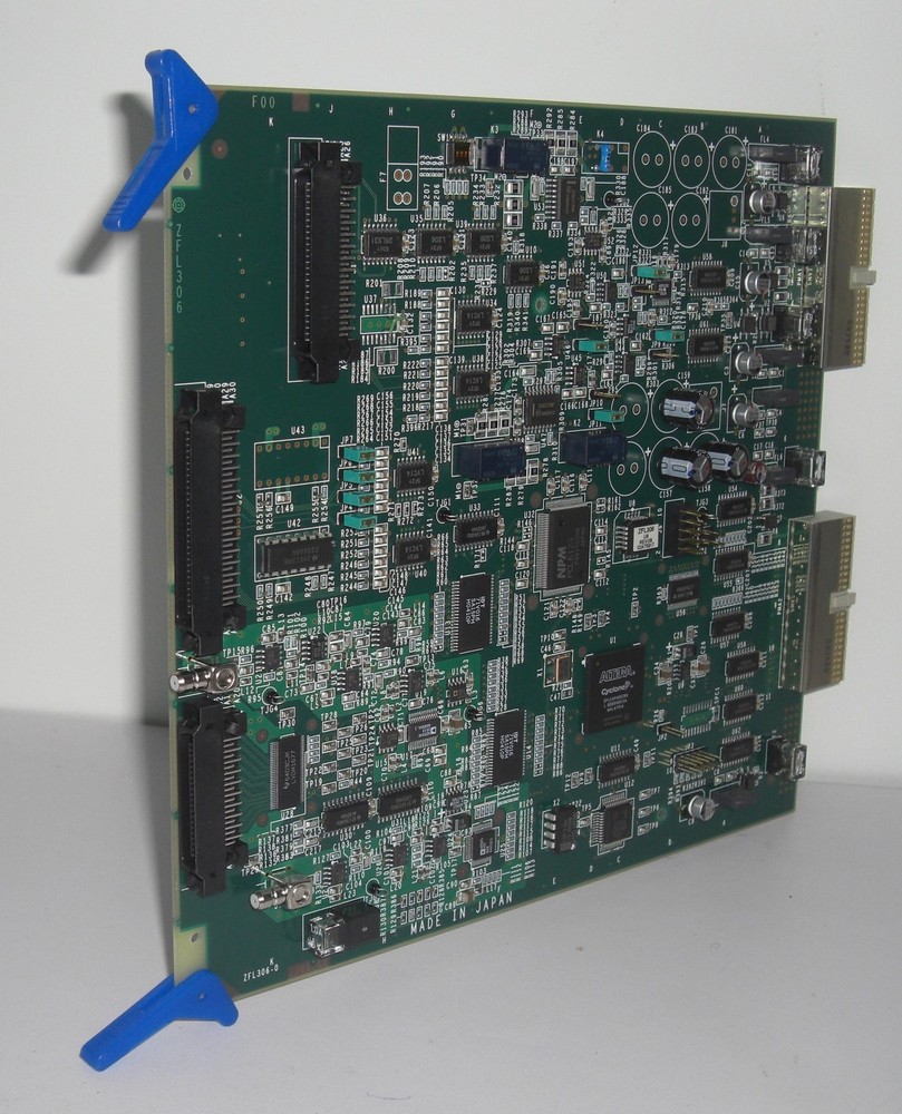 Hitachi ZFL306-0 board