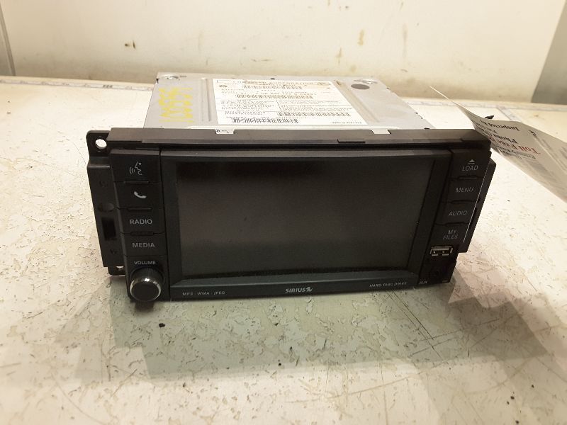 AUDIO EQUIPMENT FITS 10 CARAVAN 167886