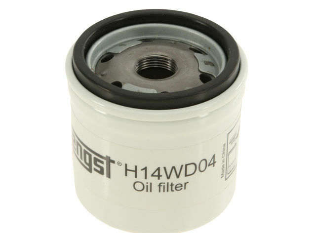 For Silverado 3500 Classic Automatic Transmission Filter Hengst 39363FF