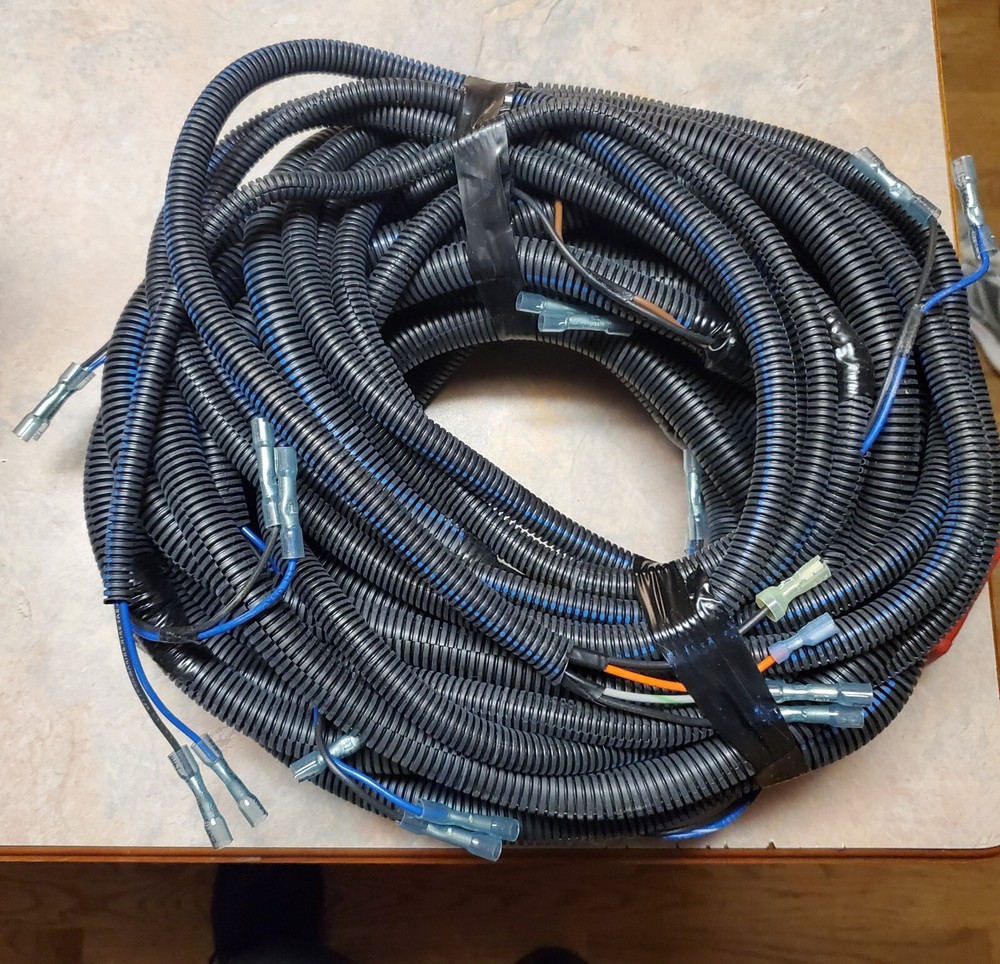 Rescue One 18H Main Accessory Harness