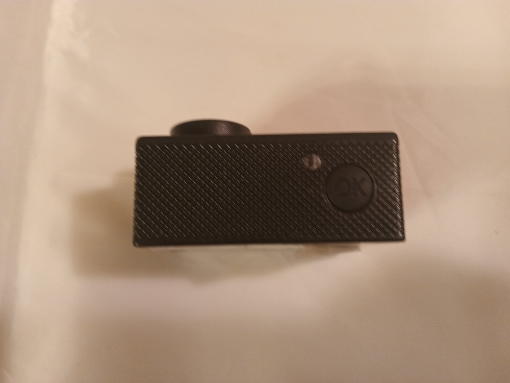 vivitar go pro style camera with waterproof case