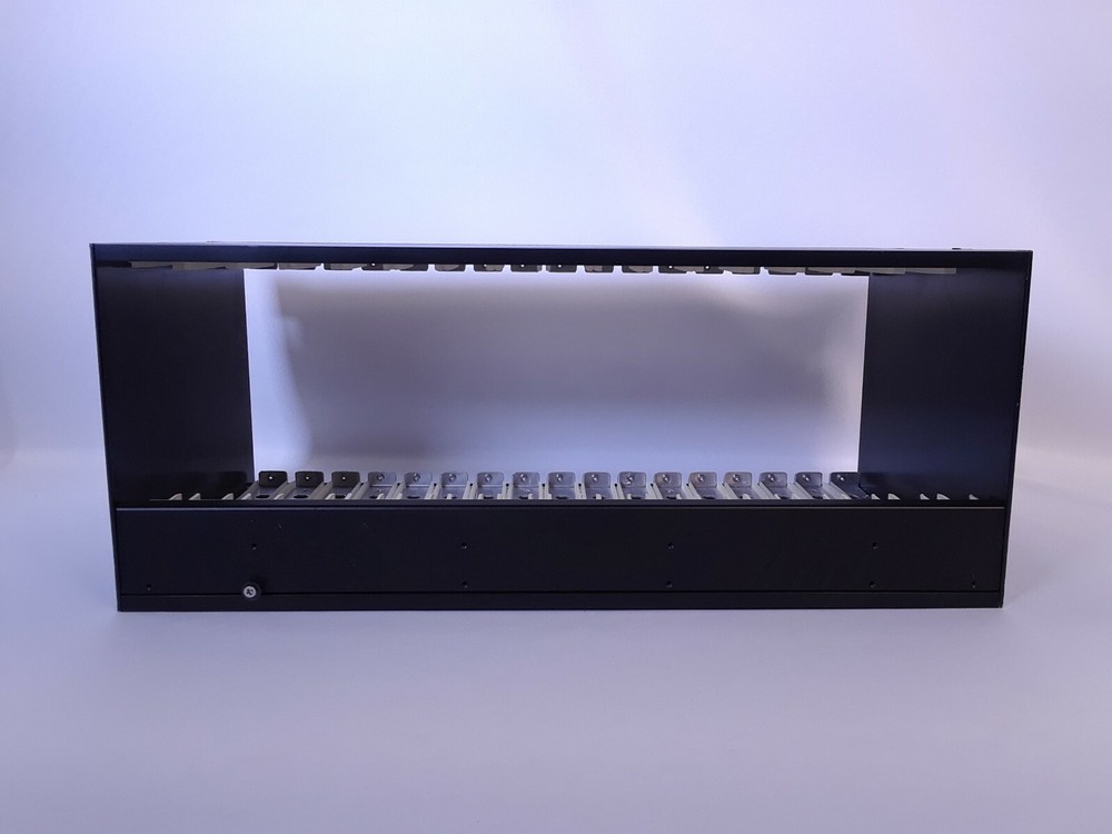 GE Security DFR Rack Chassis Only #5536