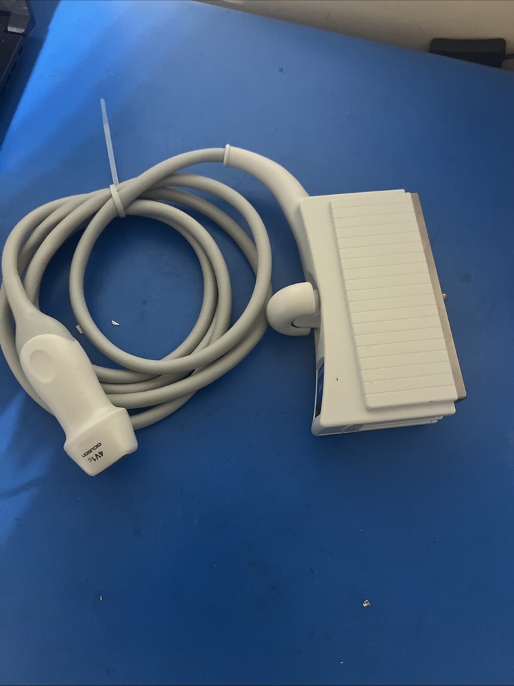 Siemens ACUSON 4V1c Vector Array Ultrasound Transducer Probe