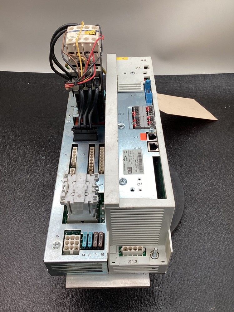 KUKA KPS-600/20-REL Power Supply Module USED