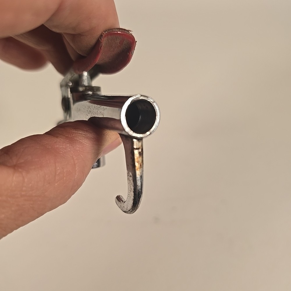 Compressed Air Blow Gun Nozzle Working Tool Pneumatic Head Tip
