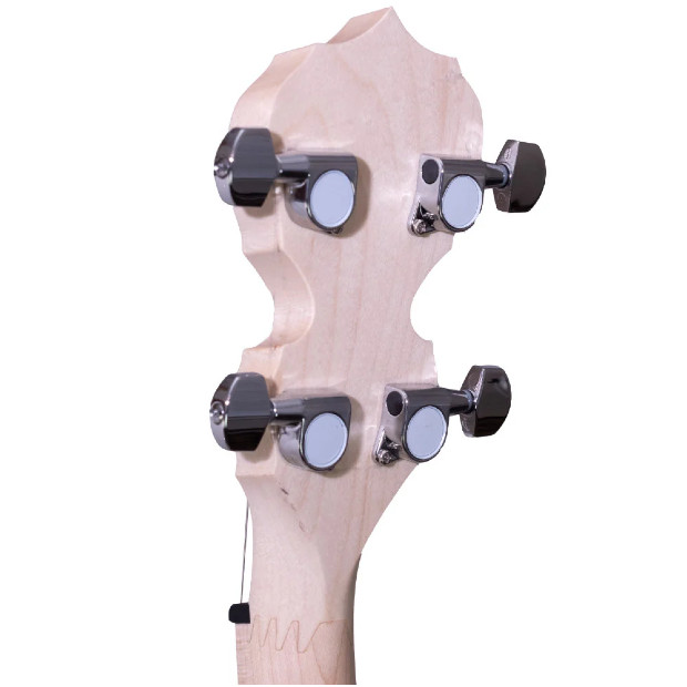 Deering Goodtime Two 5-String Resonator Banjo