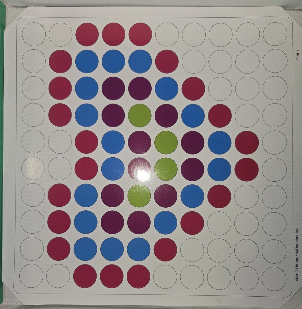 Educational Insights Design & Drill See- Through Creative Workshop STEM Learning