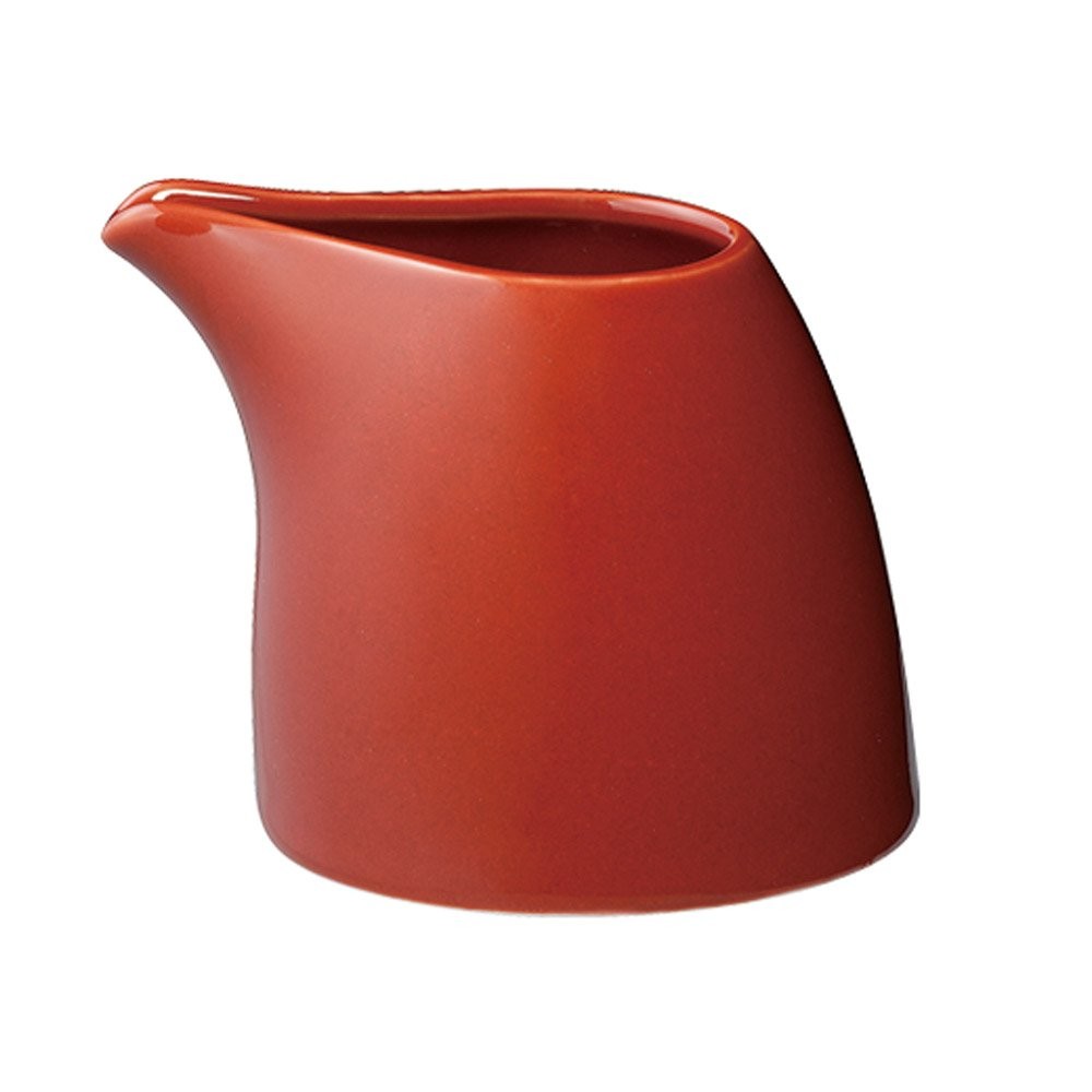 TOPO Milk Pitcher 130ml Red 26563
