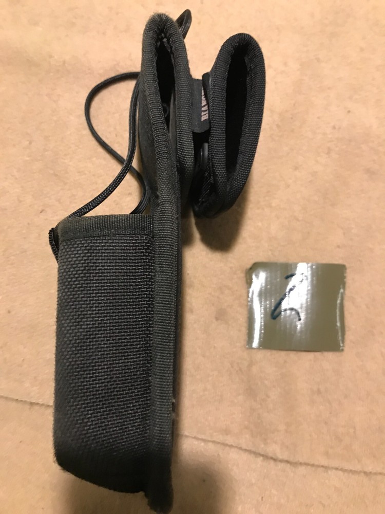 Bianchi Padded Nylon Radio Case