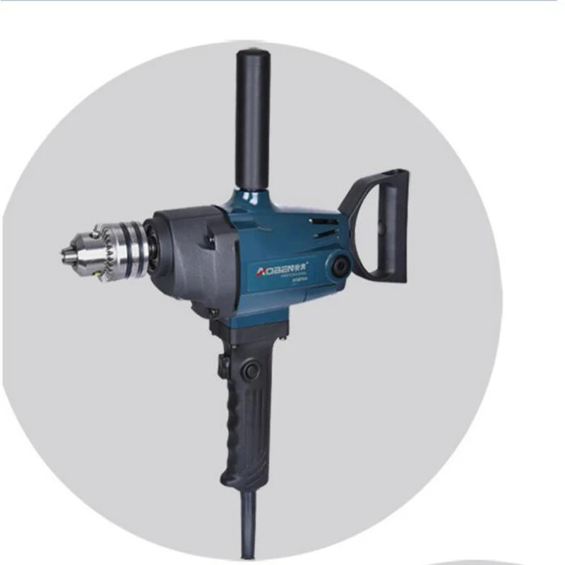 Aircraft Drill AT3215A Electric Drill Multifunctional Engineering Drill 1200W