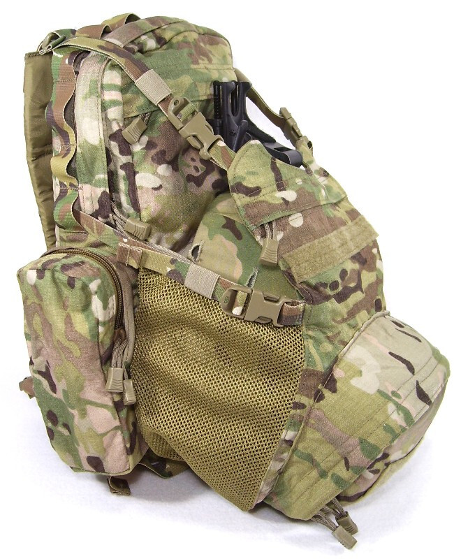 Eagle Industries Yote Hydration MOLLE Backpack - multicam