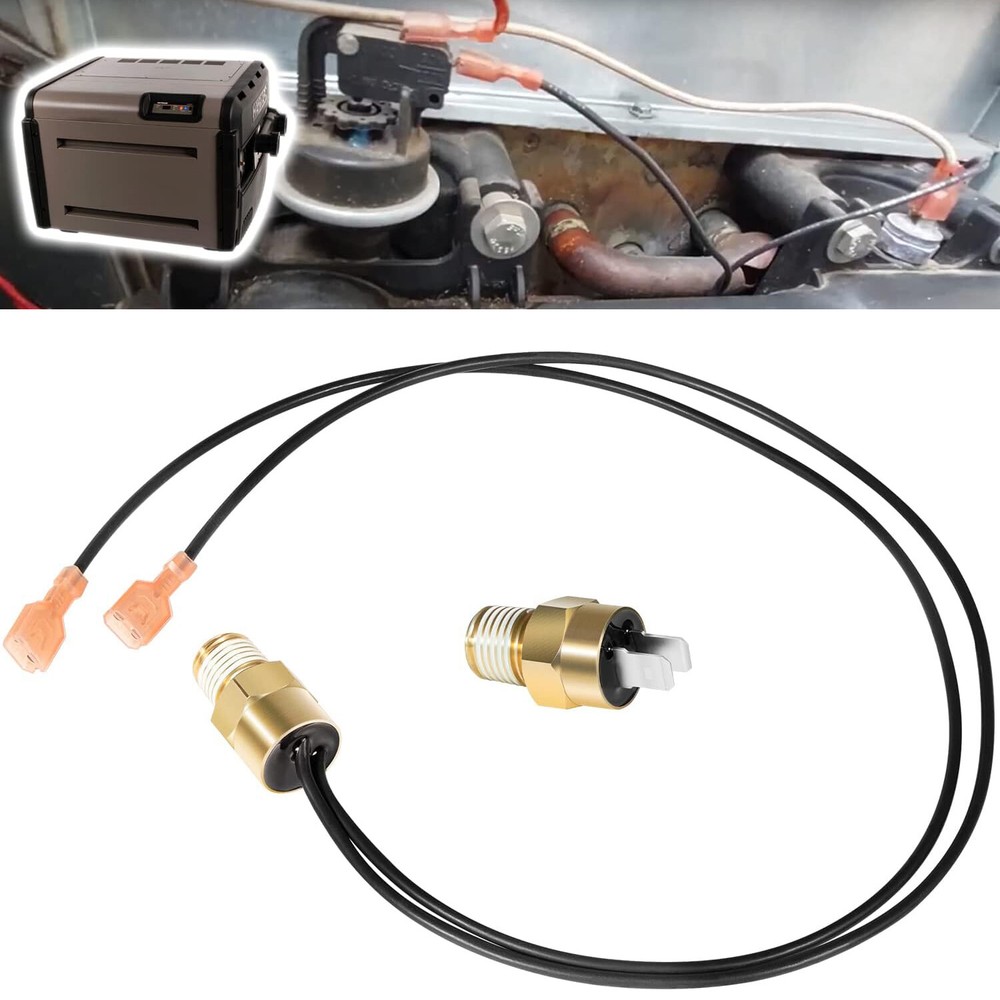 For Hayward H-Series Low Nox Pool Heater FDXLHLI1930 High Limit Switch Wires Kit