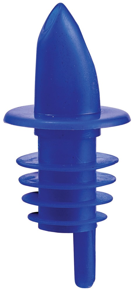 Free Flow Pourers, Blue (12 Dozen)
