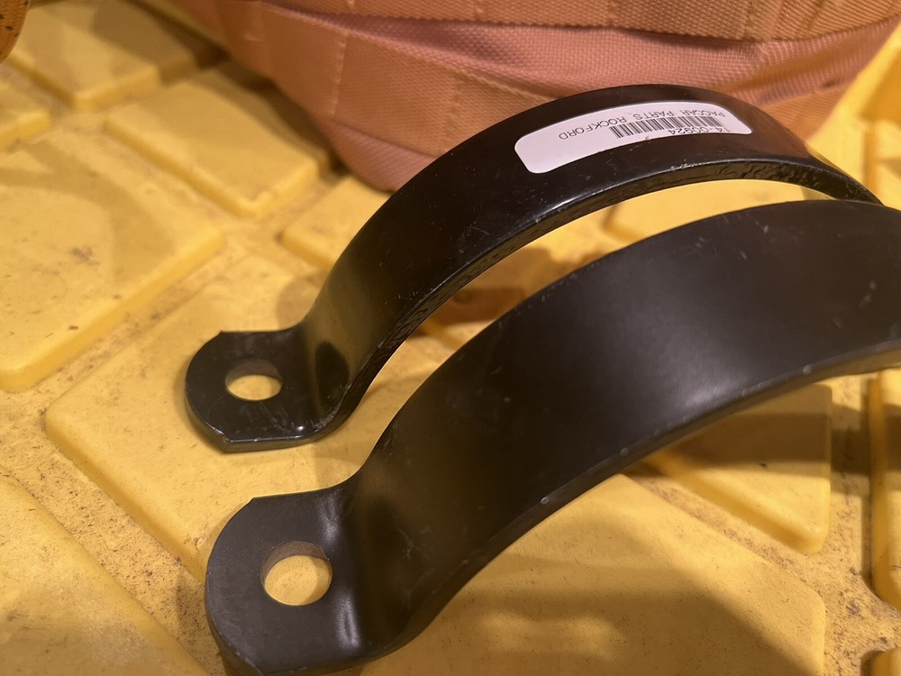 Exhaust Clamp Paccar 14-00924 (NOS)