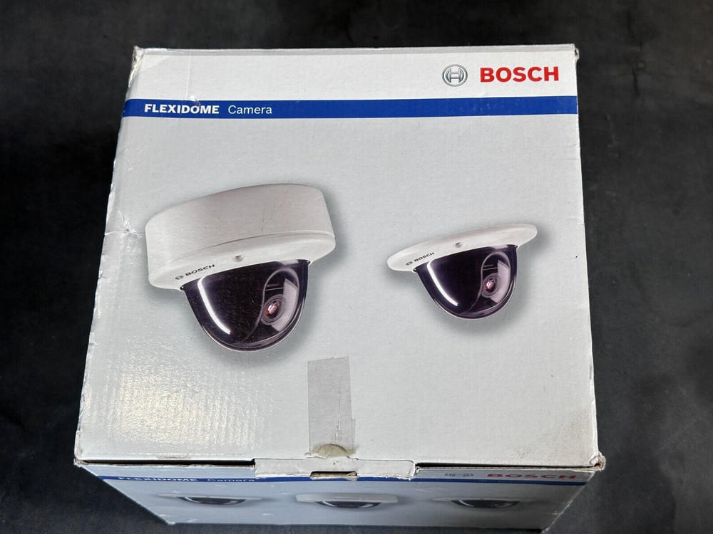 Bosch Flexidome IP starlight 7000 NIN-733-V03IPS