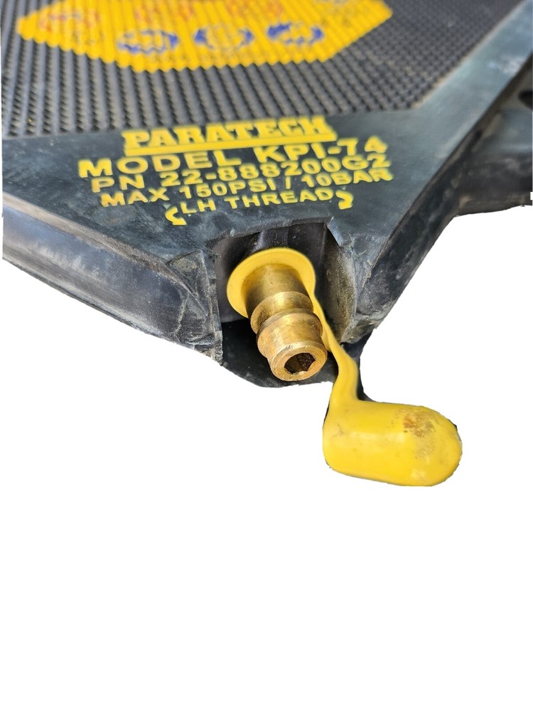PARATECH MAXIFORCE G2 80T AIR LIFTING BAGS