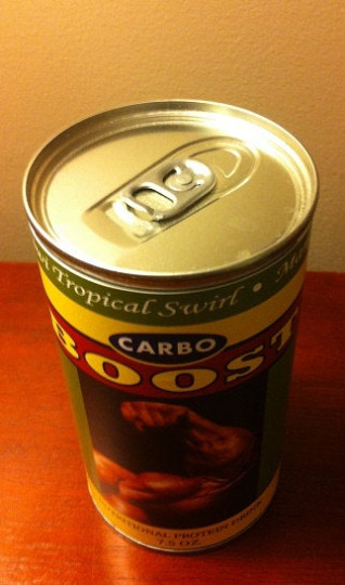 X-Files Replica Prop - "Pusher " BOOST Can - Robert Wisden