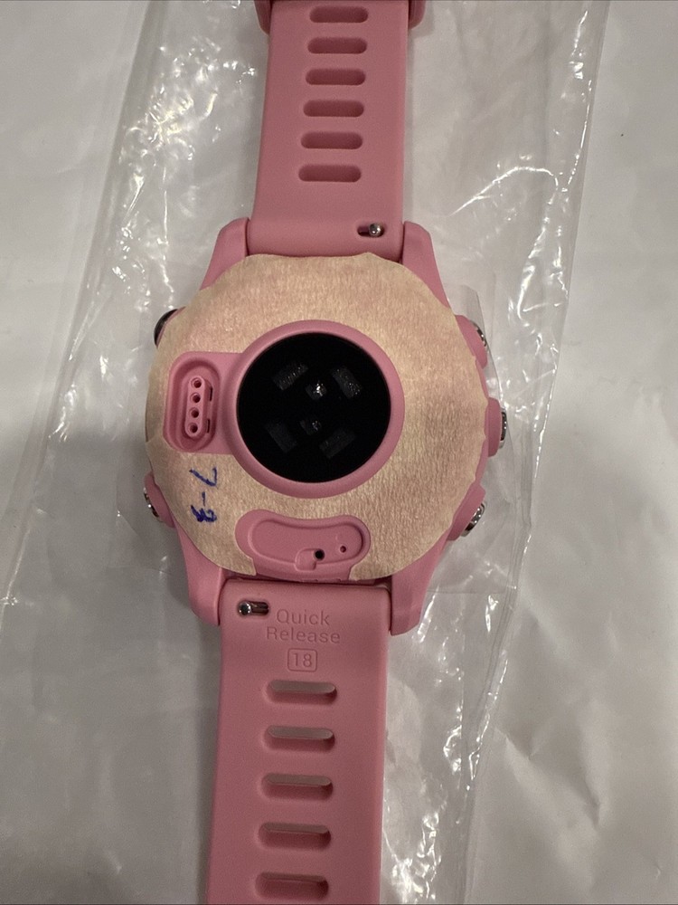 Garmin Forerunner 255S Watch GPS Pink Dummy Display Model Only