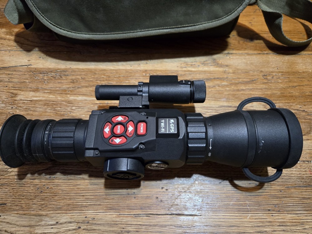 ATN X-Sight HD Day/Night Scope